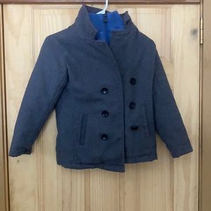 Insulated Tahari Pea Coat